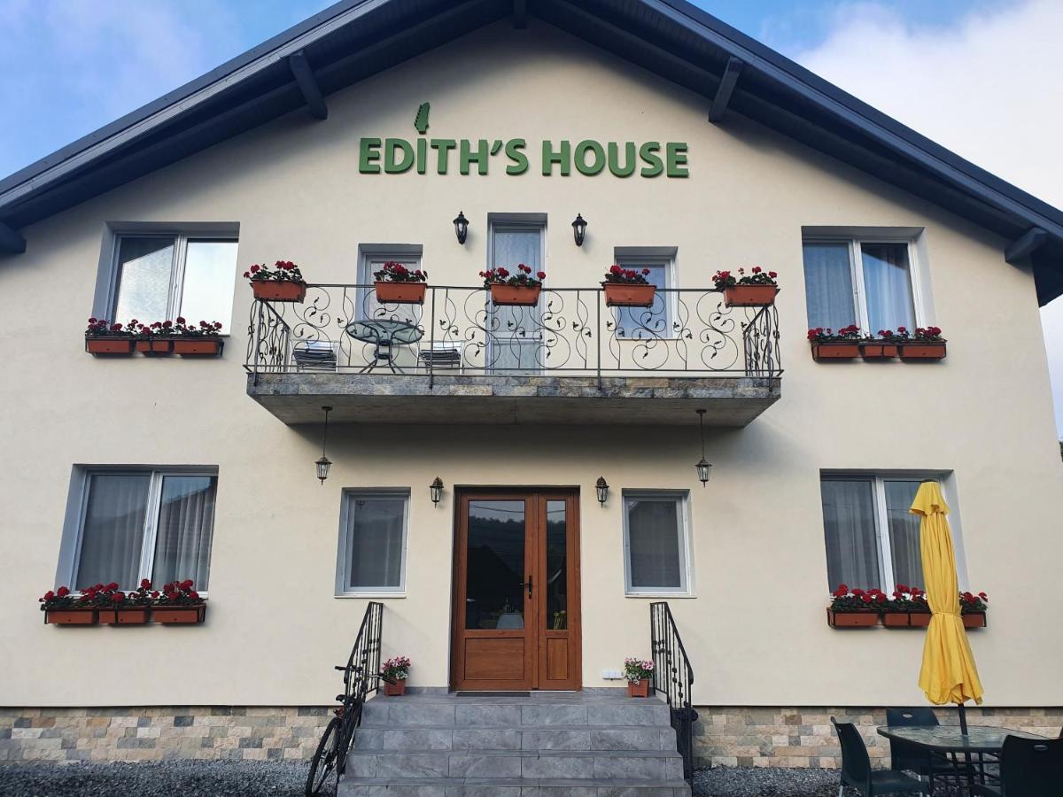 Edith'S House Turda Buitenkant foto