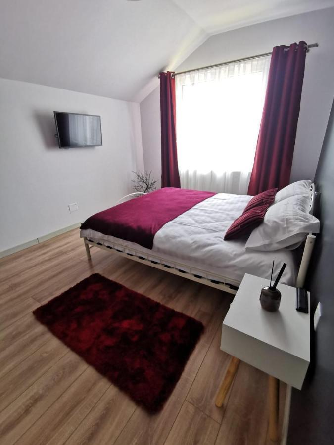 Edith'S House Turda Buitenkant foto
